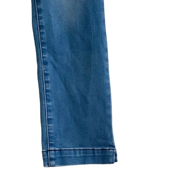 Pilcro | Anthropologie high rise denim leggings jeans size 2 - Picture 4 of 10